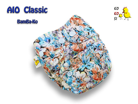 Pieluszka AIO - OS, Bamba-Ko, Pszczeli raj