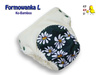 Formowanka - Rozm.6 (L) - Pants, Panel-Liski/ KoBamboo