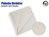 Pielucha,Tetra BirdsEye Baby Lemur - 60x60cm 145g 
