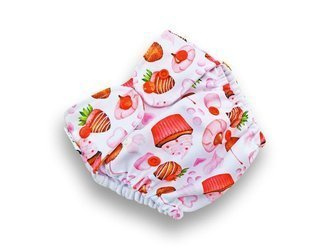 Kieszonka OS  PUL/coolmax, Muffinki