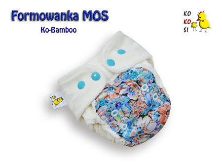 Formowanka MOS, KoBamboo/ panel Pszczeli raj/ KoBamboo