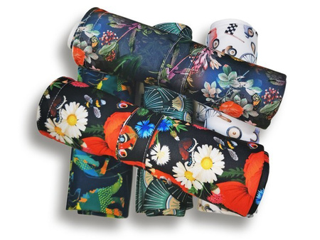 Mata do przewijania-podkład, PUL/Thermo-Ko, Auta Retro