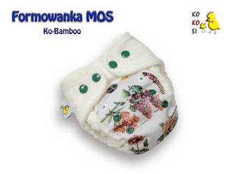 Formowanka MOS, KoBamboo/ panel Zielnik/ KoBamboo